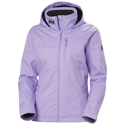 Helly Hansen W Crew Midlayer Hooded Women's Coat