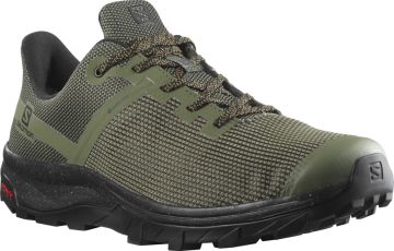 Salomon Outline Prism Gore-Tex Men's Outdoor Shoes