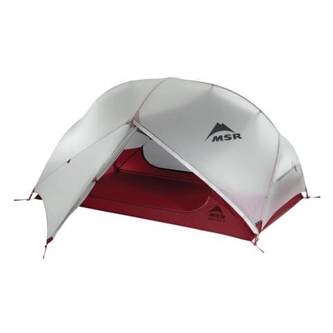 MSR Hubba Hubba NX 2 Person Tent Red-White