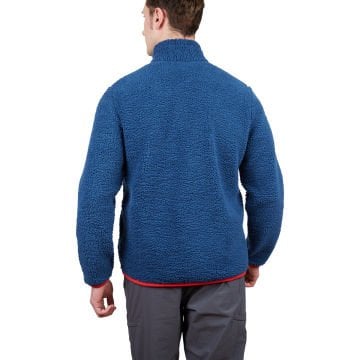 Alpinist Plus Teddy Men's Fleece Coat