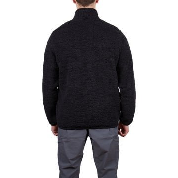 Alpinist Plus Teddy Men's Fleece Coat