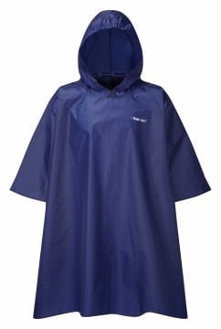 Trekmates Essential Poncho Rain Jacket