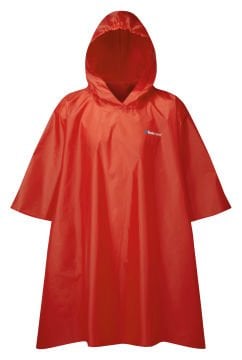 Trekmates Essential Poncho Rain Jacket