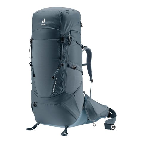 Deuter Aircontact Core 70 + 10 Backpack graphite-shale