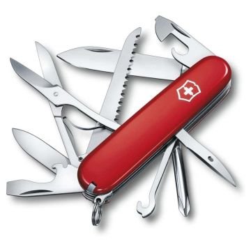 VICTORINOX  ÇAKI FİELDMASTER Kırmızı