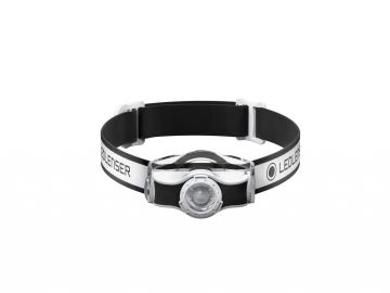 LEDLENSER MH3 BLACK 500948 HEADFLASH Black
