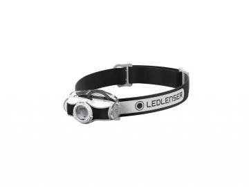 LEDLENSER MH3 BLACK 500948 HEADFLASH Black