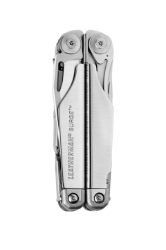 LEATHERMAN SURGE PREMIUM 830167 PEG Silver