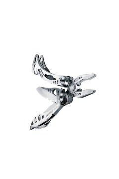 LEATHERMAN Skeletool Peg Multi Tools Silver