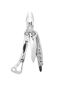 LEATHERMAN Skeletool Peg Multi Tools Silver