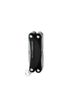 LEATHERMAN SQUIRT PS4 BLACK 831232 PEG Black
