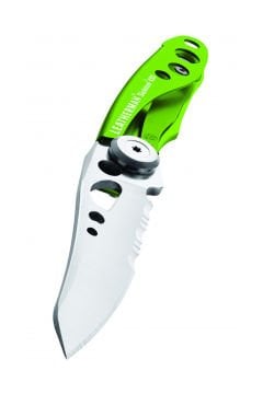 LEATHERMAN SKELETOOL KBX SUBL PEG Green