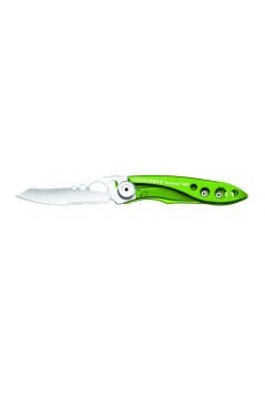 LEATHERMAN SKELETOOL KBX SUBL PEG Green