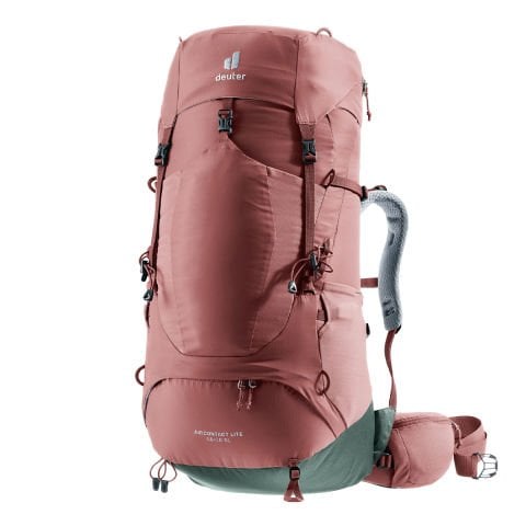 Deuter Aircontact Lite 45 + 10 Litre SL Outdoor Sırt Çantası