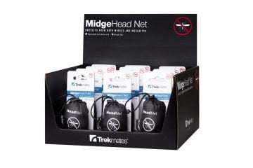 Trekmates Midge Head Net CDU