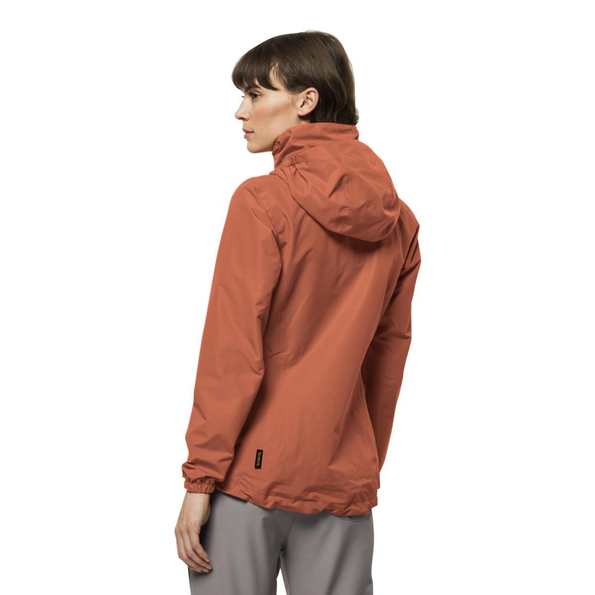 Jack Wolfskin Stormy Point 2L JKT W Kadın Outdoor Ceket
