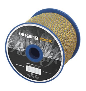 Singingrock Accessory Cord 6 mm, 100m. Yardımcı İp