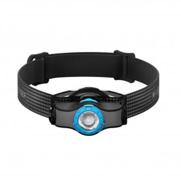 LEDLENSER MH3 BLACK-BLUE 502150 FENER Black-Blue
