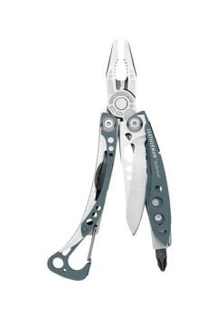 LEATHERMAN Skeletool Denim Columbia Blue Denim