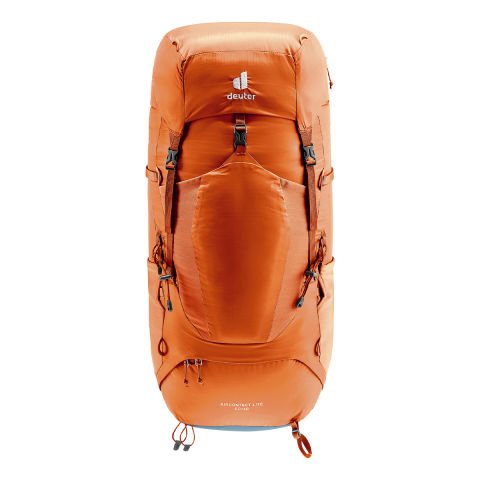 Deuter Aircontact Lite 50 + 10 Litre Outdoor Sırt Çantası
