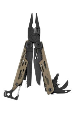 LEATHERMAN SIGNAL COYOTE TAN 832407 PEG Kahverengi-Siyah Kahverengi-Siyah