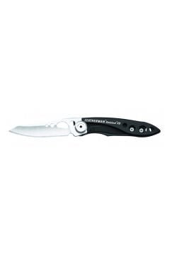 LEATHERMAN SKELETOOL KB 832423 BLACK PEG Black