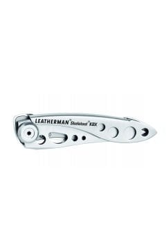 LEATHERMAN SKELETOOL KBX 832426 STNLS PG Silver