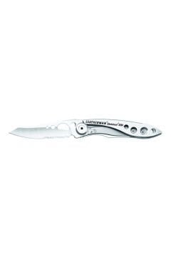 LEATHERMAN SKELETOOL KBX 832426 STNLS PG Silver