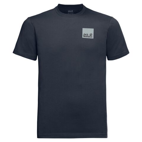 Jack Wolfskin Rainbow Paw T M Erkek T-Shirt