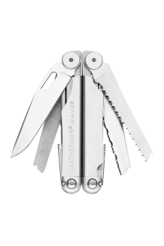LEATHERMAN WAVE PLUS 832525 MULTITOOL Silver