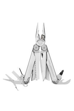 LEATHERMAN WAVE PLUS 832525 MULTITOOL Silver