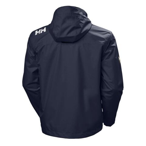 Helly Hansen Crew Midlayer Kapüşonlu Erkek Mont