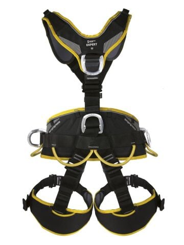 Singingrock Expert 3D Standard Full Body Harness Endüstriyel