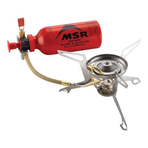MSR Whisperlite International V2 3 Lang Version Cooker Silver