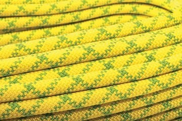BOSS 11 Dynamic Rope 100 m Yellow