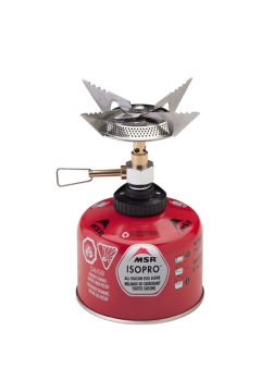 MSR Superfly Cooker Silver
