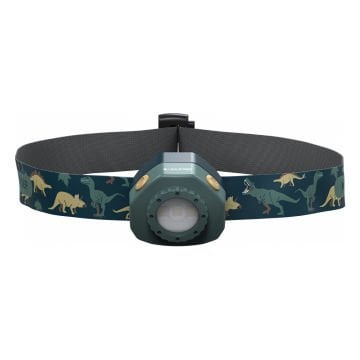 LEDLENSER KIDLED4R-GREEN 502535 LANTERN apple green