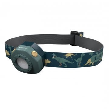 LEDLENSER KIDLED4R-GREEN 502535 LANTERN apple green