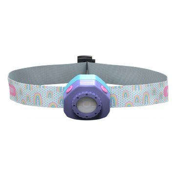 LEDLENSER KIDLED4R -PURPLE 502536 FENER Purple
