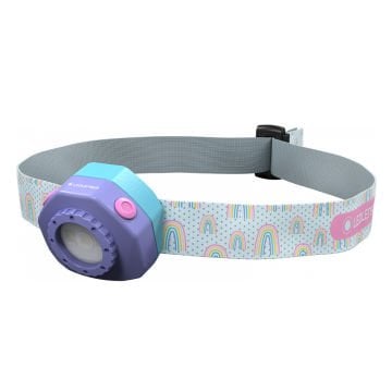 LEDLENSER KIDLED4R -PURPLE 502536 FENER Purple