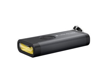 LEDLENSER K4R BLACK 502574 Black