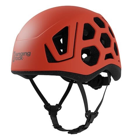 Singingrock Hex M Tırmanış Kaskı C0900RX03_Fox-Red