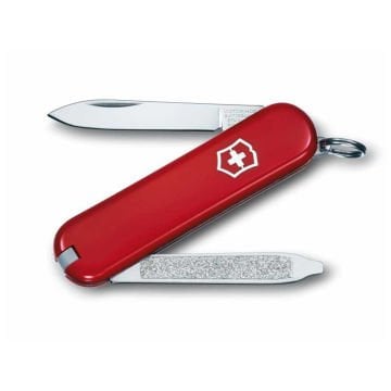 Victorinox 0.6123 Escort Pocket Knife red