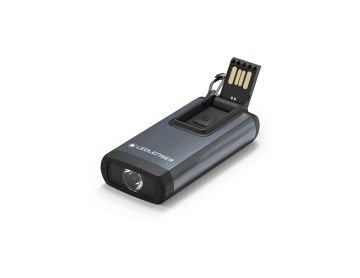 LEDLENSER K6R SAFETY BLACK 502580 Black