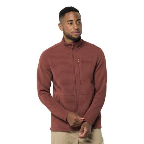 Jack Wolfskin Modesto JKT Erkek Outdoor Polar Outdoor Ceket