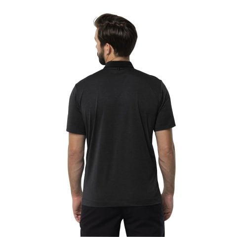 Jack Wolfskin Pack & Go Polo Man Polo T-Shirt