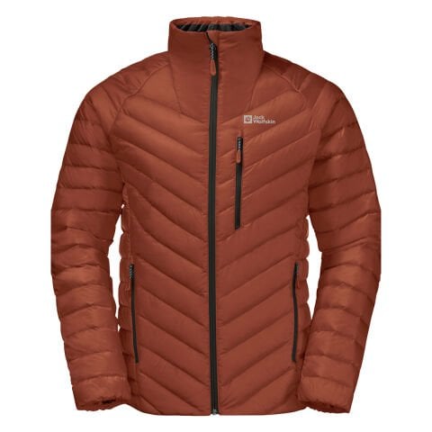 Jack Wolfskin Passamani Down Men's Goose Feather Outdoor Coat