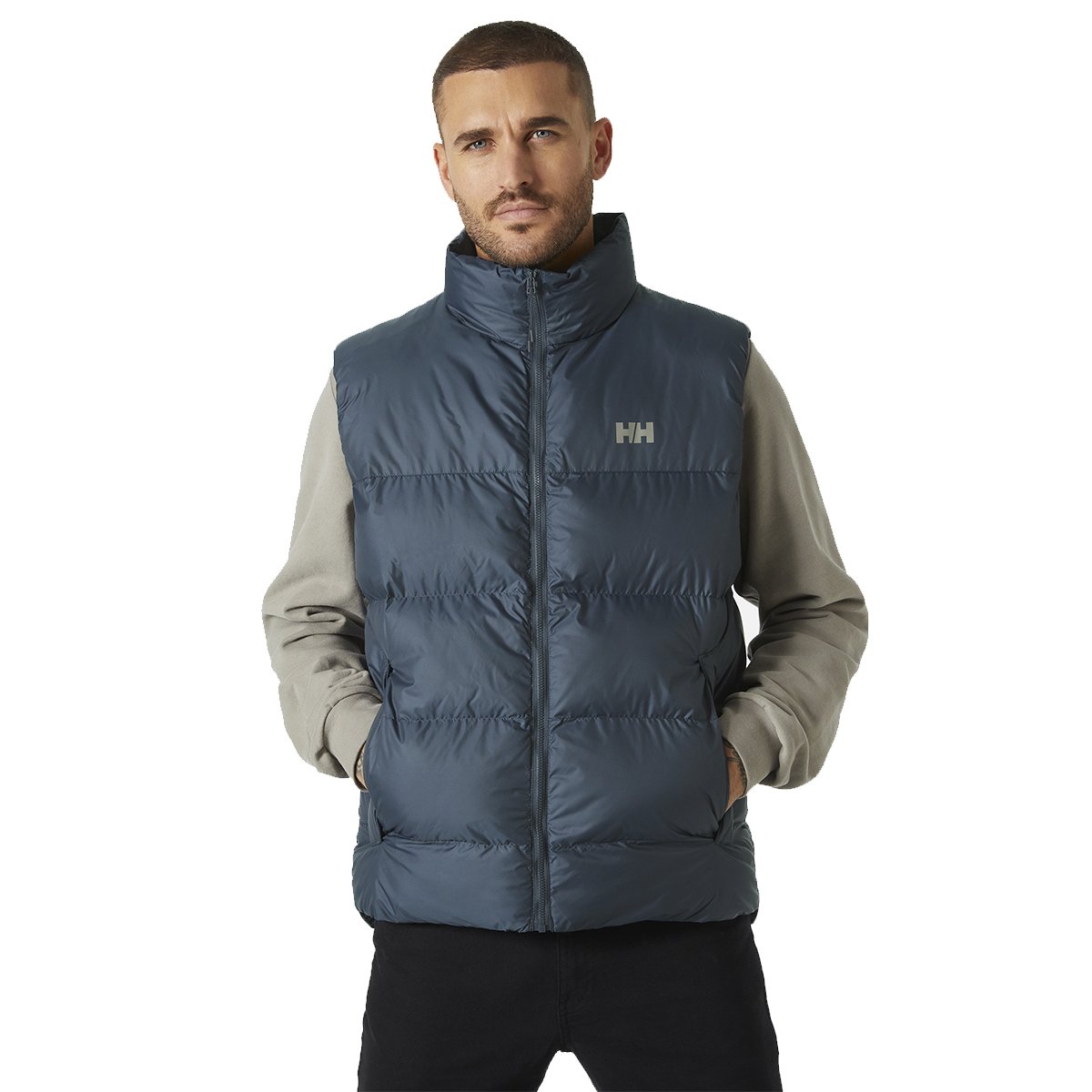 ジャケット・アウター Helly Hansen Multi Pocket Travel Vest ヘリーハンセン マルチポケット・撥水トラベラーズベスト