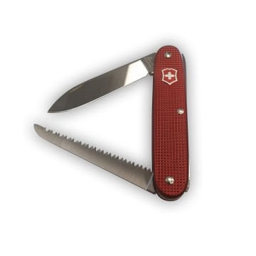 VICT.ALOX 2 FUNCTION, 93MM,KRM Red