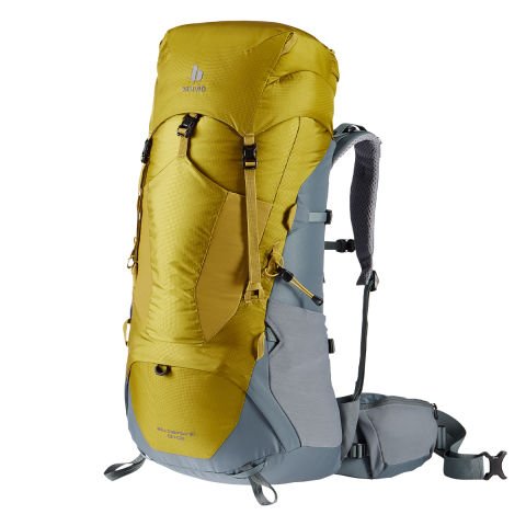 Deuter Aircontact Lite 50 + 10 SL Liter Backpack Turmeric-Teal